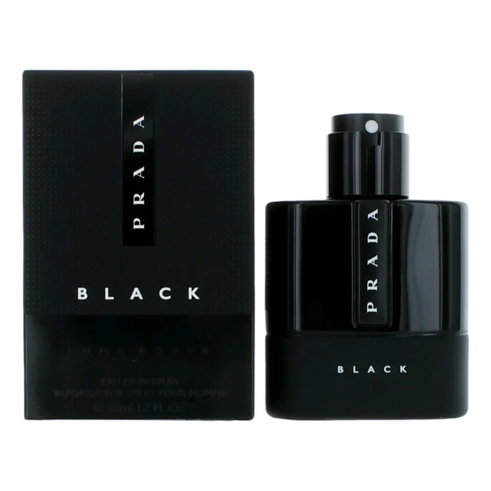 Prada Luna Rossa Black-Men-Edp-100Ml