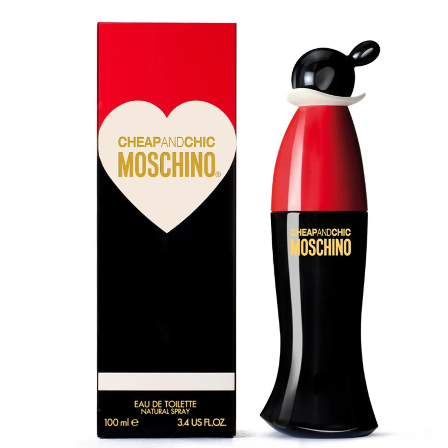 Moschino Cheap & Chic-Women-EDT-100ML