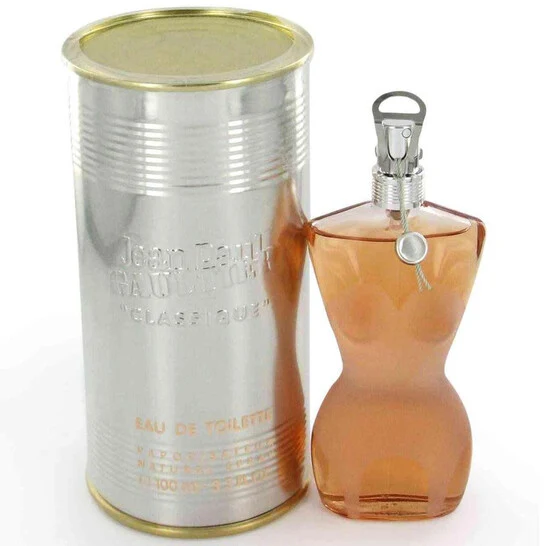 Jean Paul Gaultier Classique-Women-Edt-100Ml