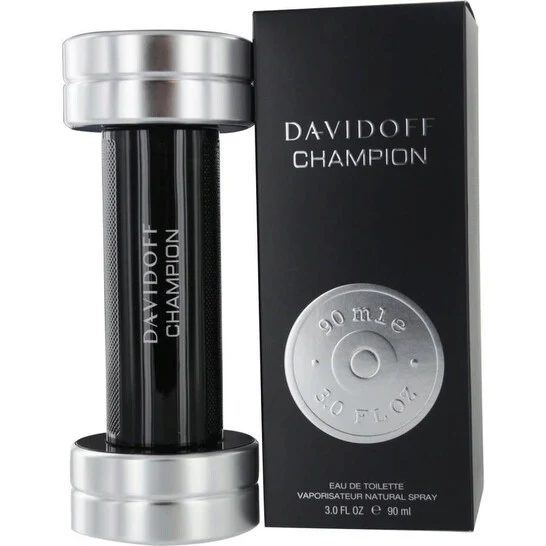 DAVIDOFF CHAMPION-MEN-EDT-90ML
