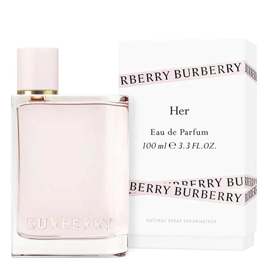 BURBERRY HER-WOMEN-EDP-100ML