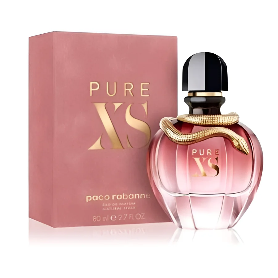 Paco Rabanne Pure Xs-Women-Edp-80Ml