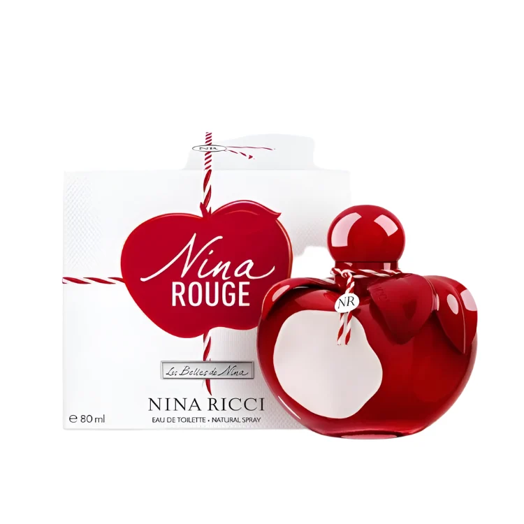 Nina Ricci Les Belles de Nina-Women-EDT-80ml