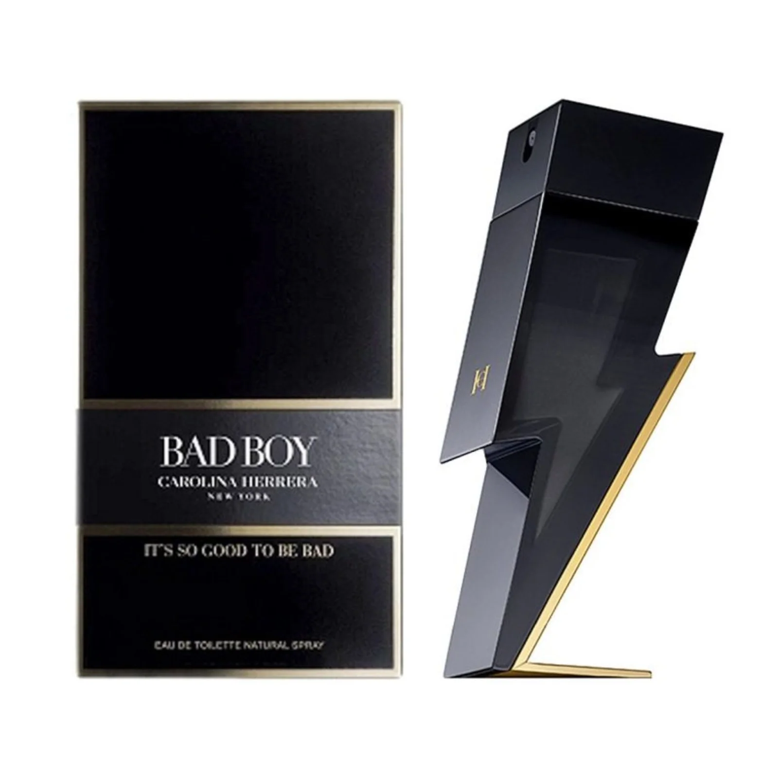 Carolina Herrera Bad Boy-Men-Edt-100Ml