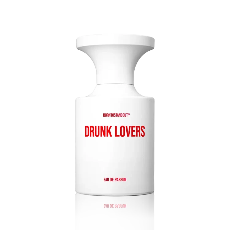 BORNTOSTANDOUT Drunk Lovers EDP for Unisex - 50 ml