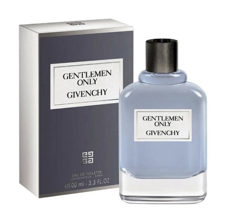 GIVENCHY GENTLEMEN ONLY-MEN-EDT-100ML