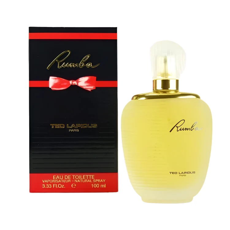 TED LAPIDUS RUMBA-WOMEN-EDT-100ML