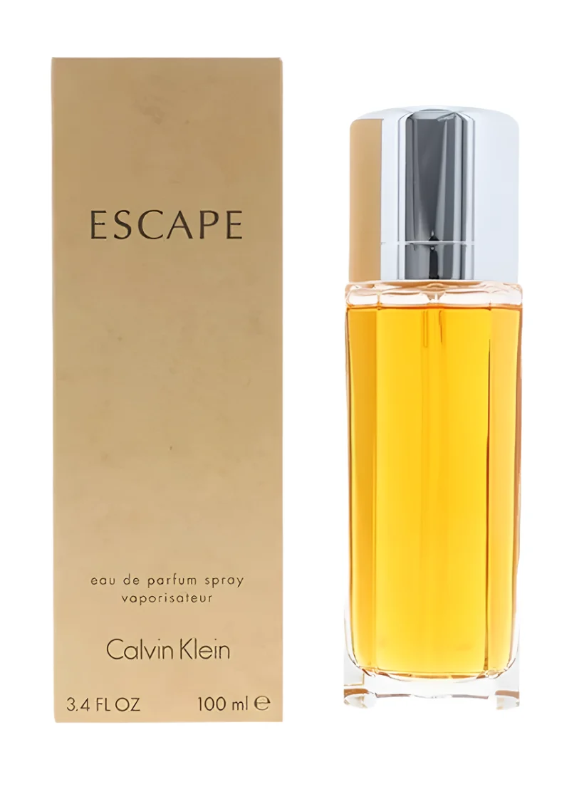 CALVIN KLEIN ESCAPE-WOMEN-EDP-100ML
