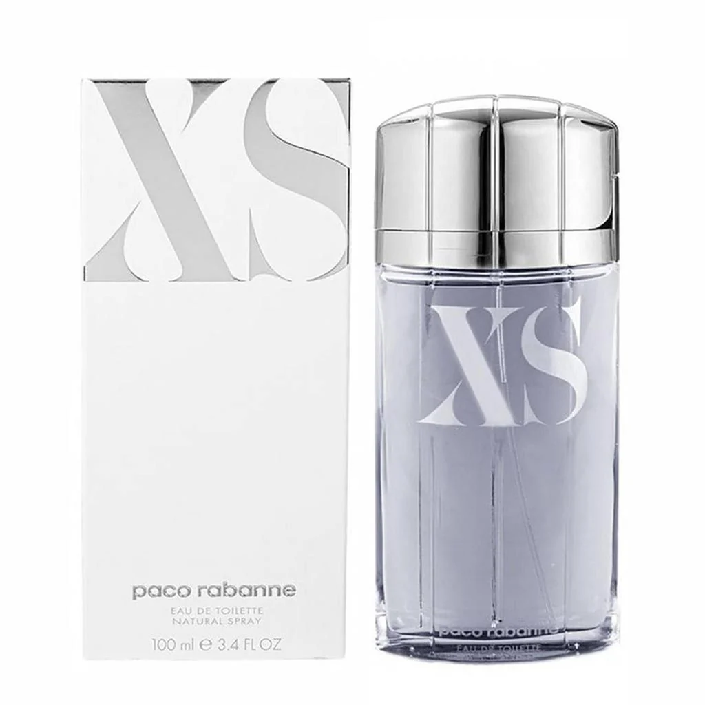 Paco Rabanne XS Pour Homme-Men-EDT-100ml