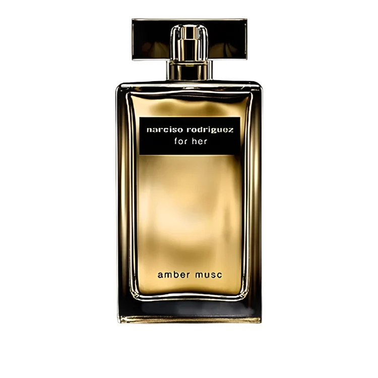 Narciso Rodriguez Amber Musc-Unisex-Edp Intense-100Ml