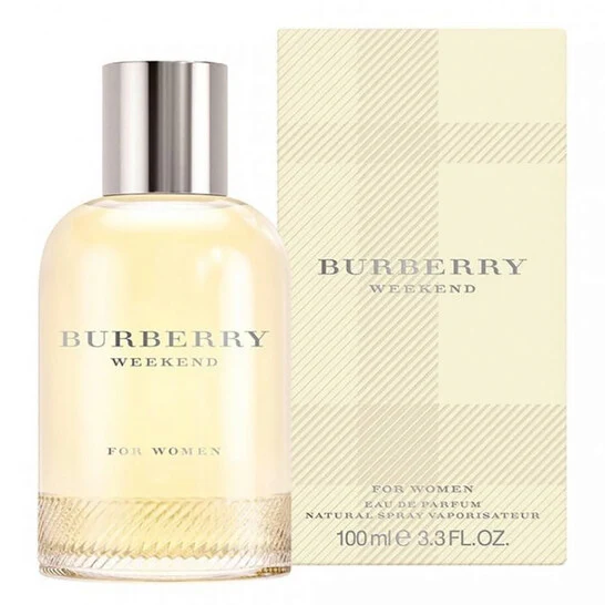 BURBERRY WEEKEND-WOMEN-EDP-100ML