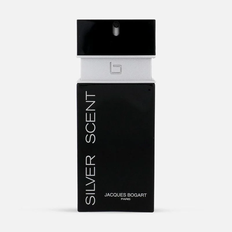 Jacques Bogart Silver Scent-Men-Edt-100Ml