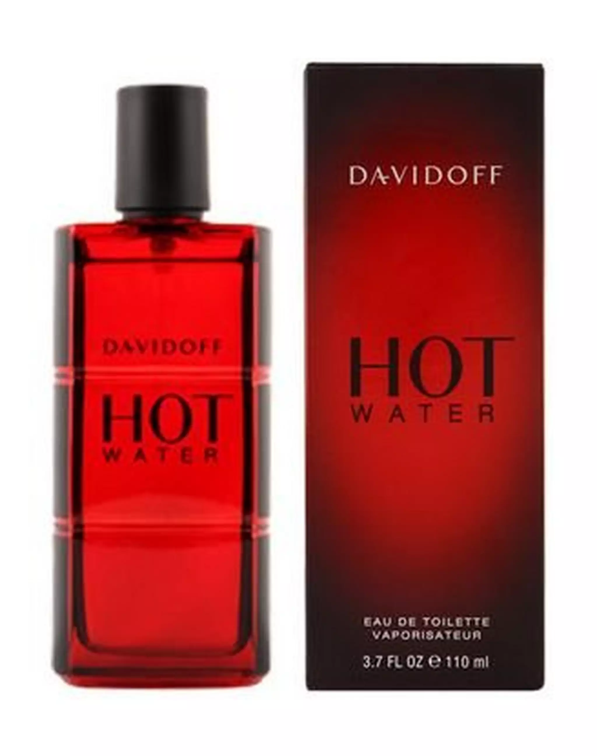 DAVIDOFF Hot Water - Eau de Toilette 110 ml