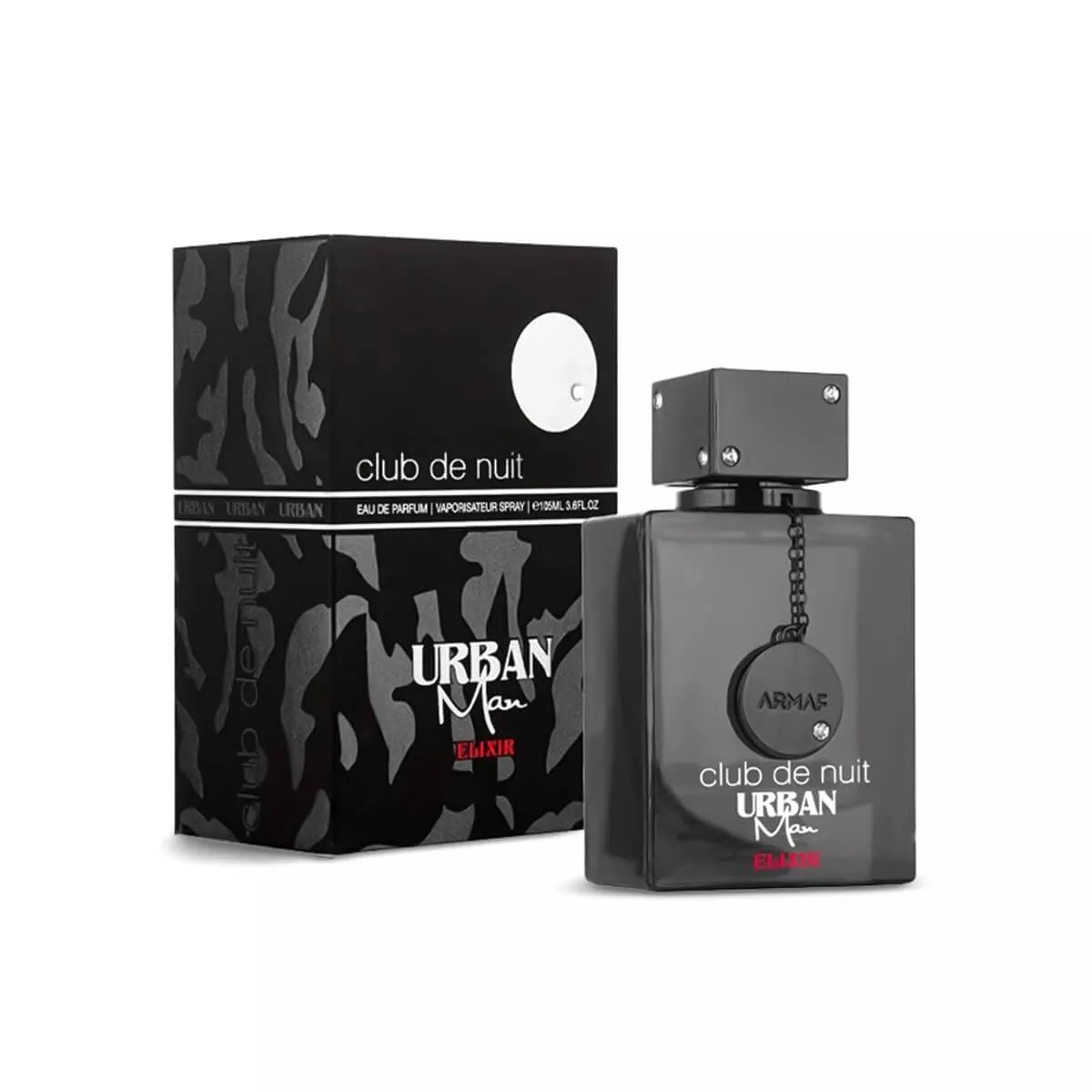 Armaf Club De Nuit Urban Elixir Man EDP Perfume 105 ml