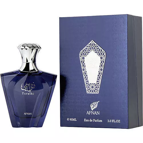 AFNAN TURATHI BLUE-MEN-EDP-90ML