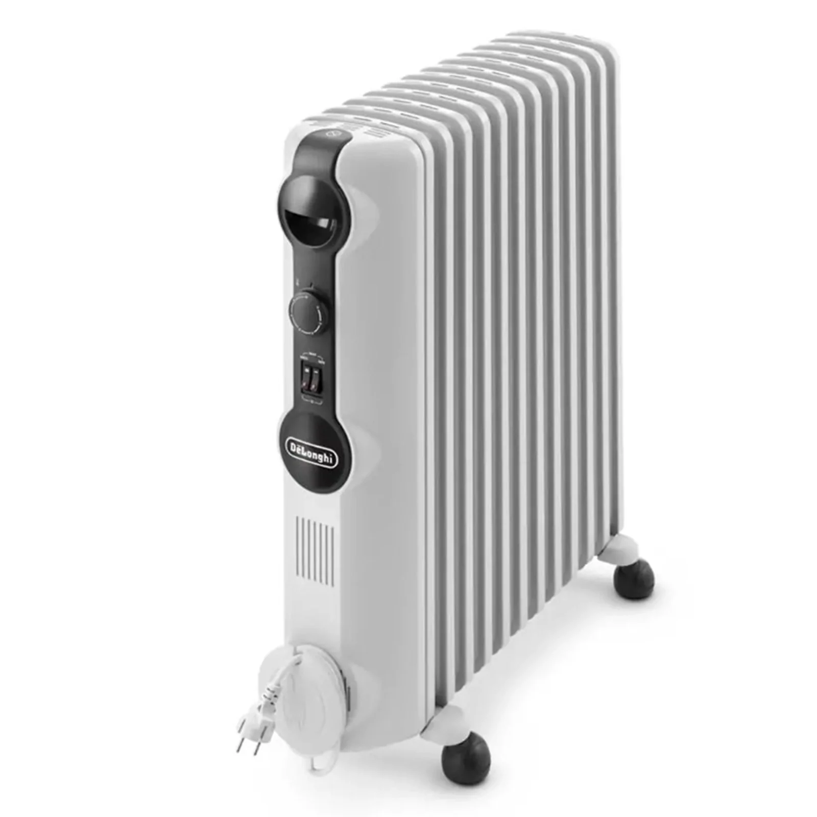 Delonghi Oil Filled Radiator Heater TRRS 1225