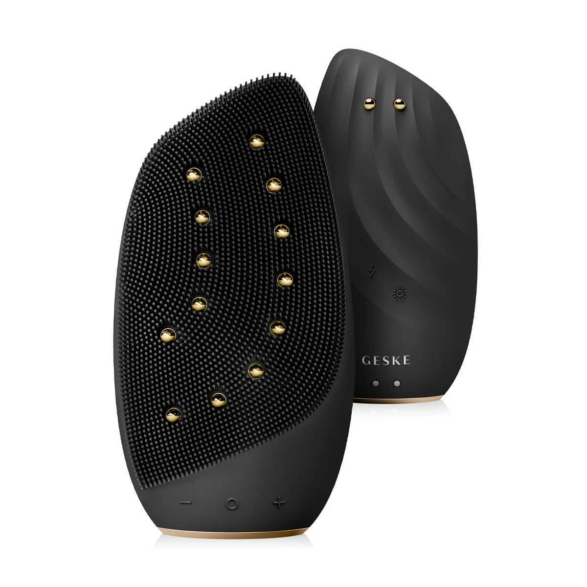 Sonic Thermo Facial Brush & Face lifter - 8 in 1