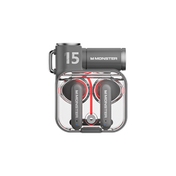 Monster Airmars XKT15 True Wireless Bluetooth Earbuds