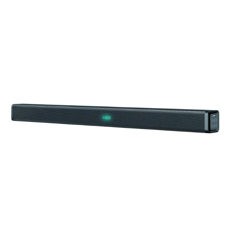 Wansa TK2021 2.0 Channel Soundbar, 55W – Black
