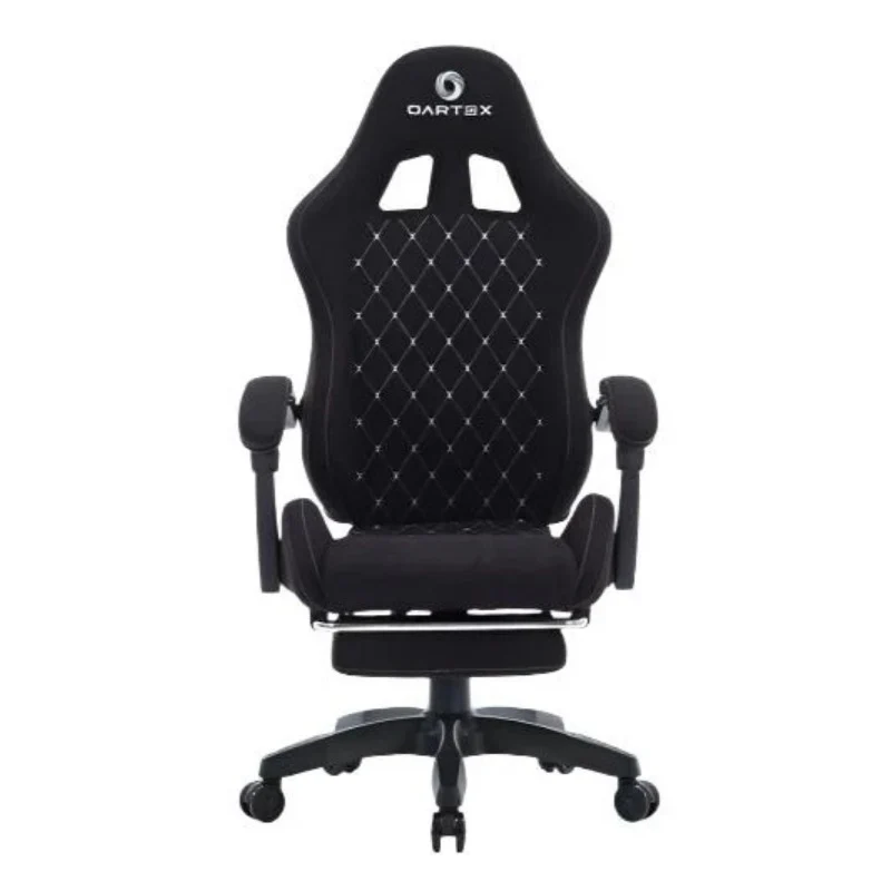 Oartex LD035 Fiber Gaming Chair - Black