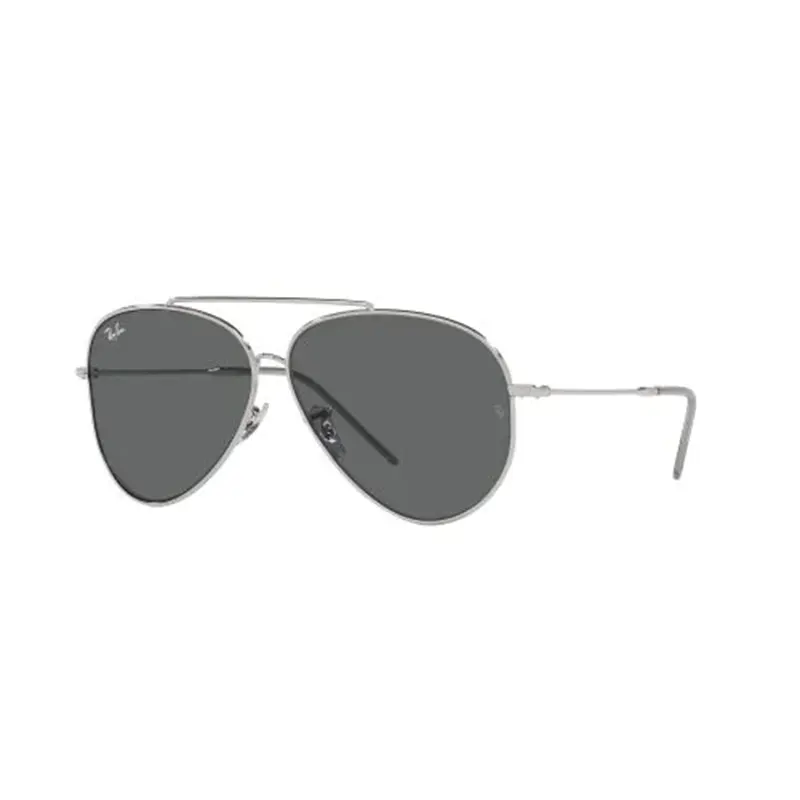 Ray-Ban Aviator Reverse RBR0101S 003 GR Sunglasses For Unisex - Size 59 mm