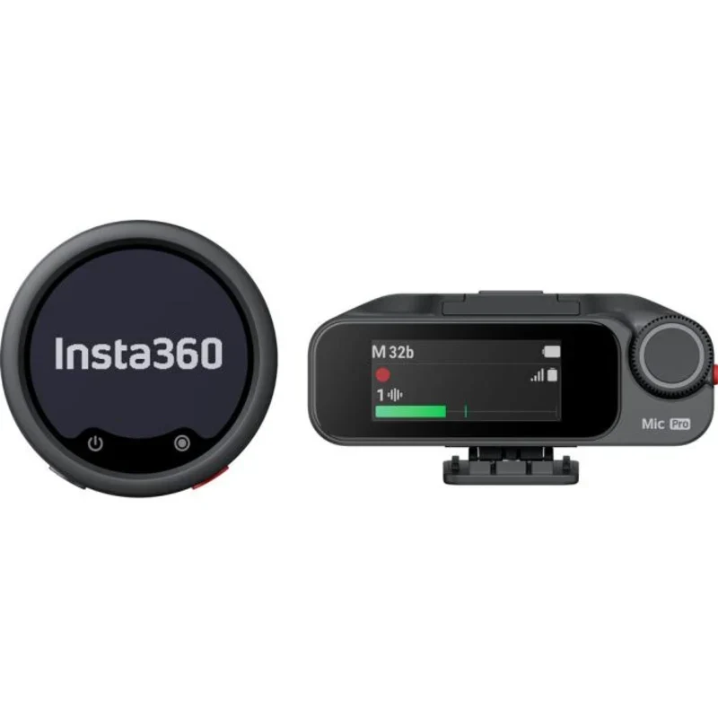 Insta360 Mic Pro Wireless System (2.4 GHz)