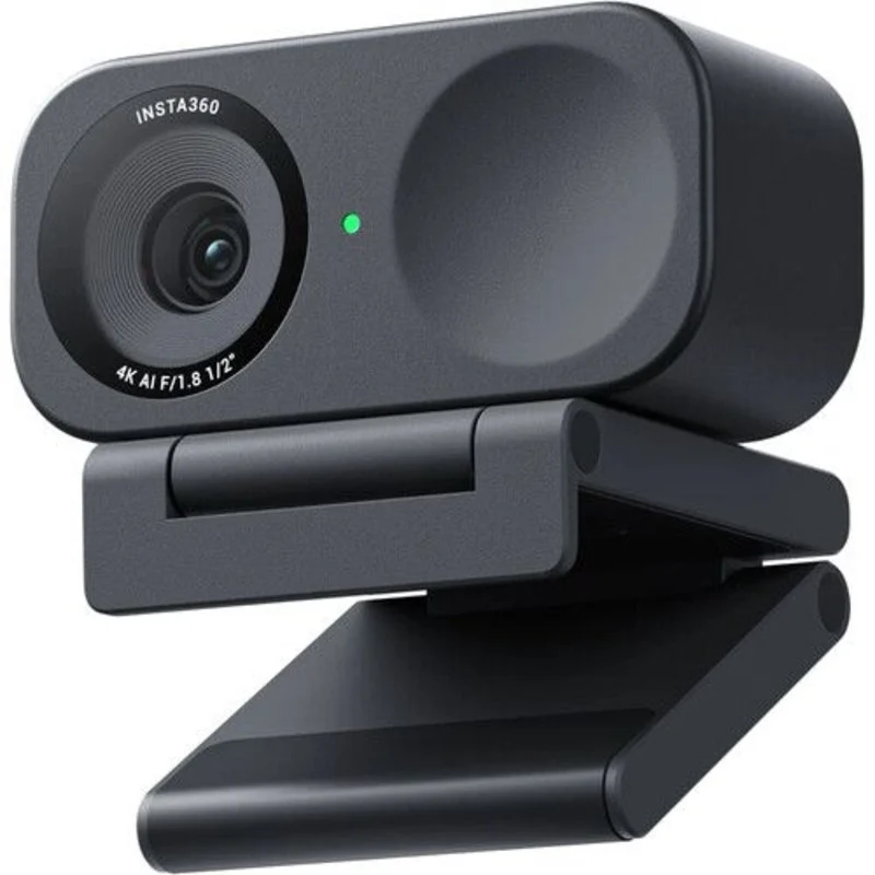 Insta360 Link 2C AI-Powered 4K Webcam