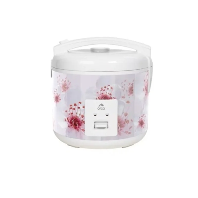Orca Rice Cooker 1.8 Liters - Pink