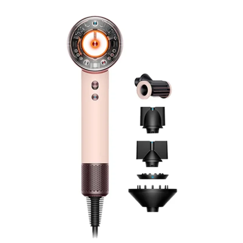 Dyson Supersonic Nural HD16  Hair Dryer - Ceramic Pink/Rose Gold