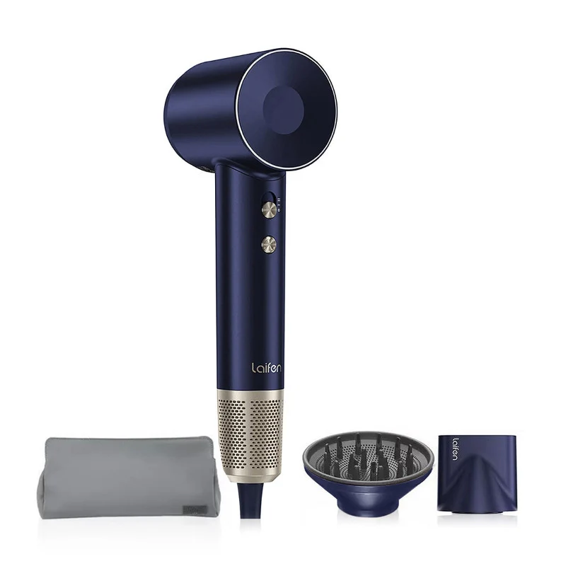 Laifen Swift Premium High-Speed Hair Dryer 1600W - 22m/s -  110,000 RPM