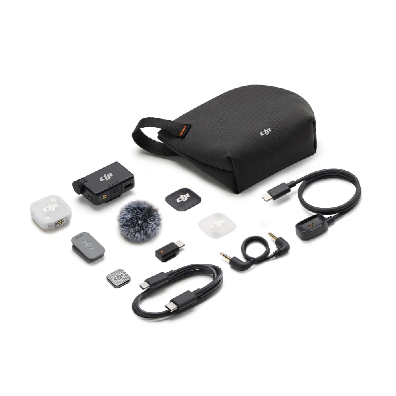 DJI Mic Mini 2 (1 TX + 1 RX)