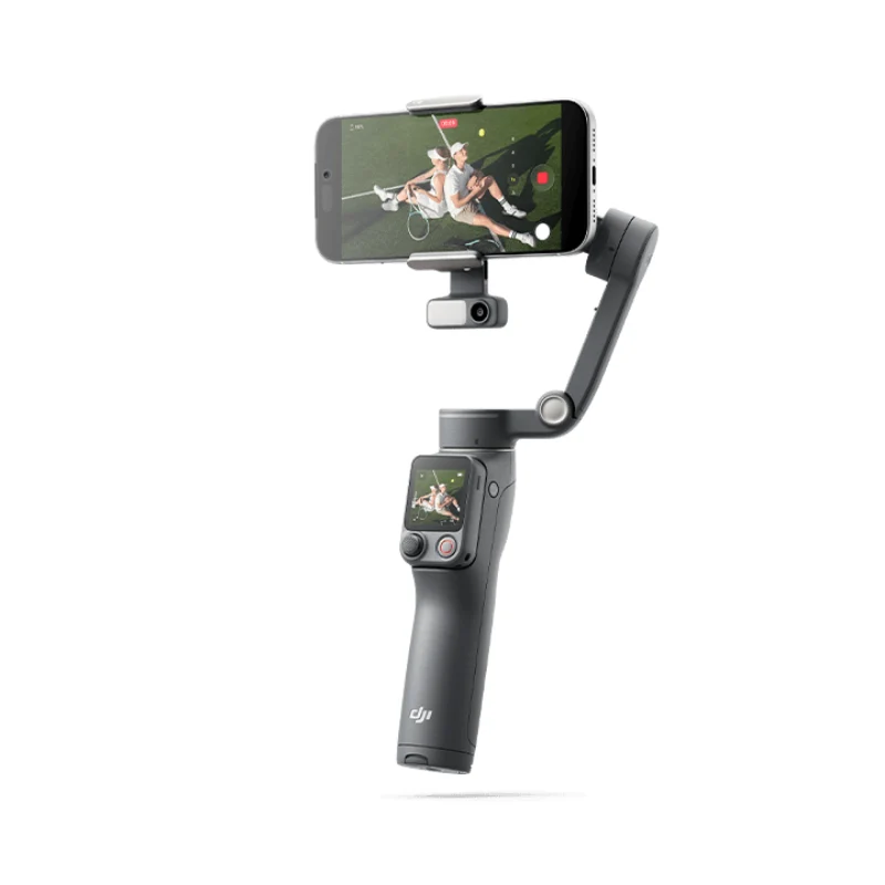 DJI Osmo Mobile 8P Advanced Tracking Combo