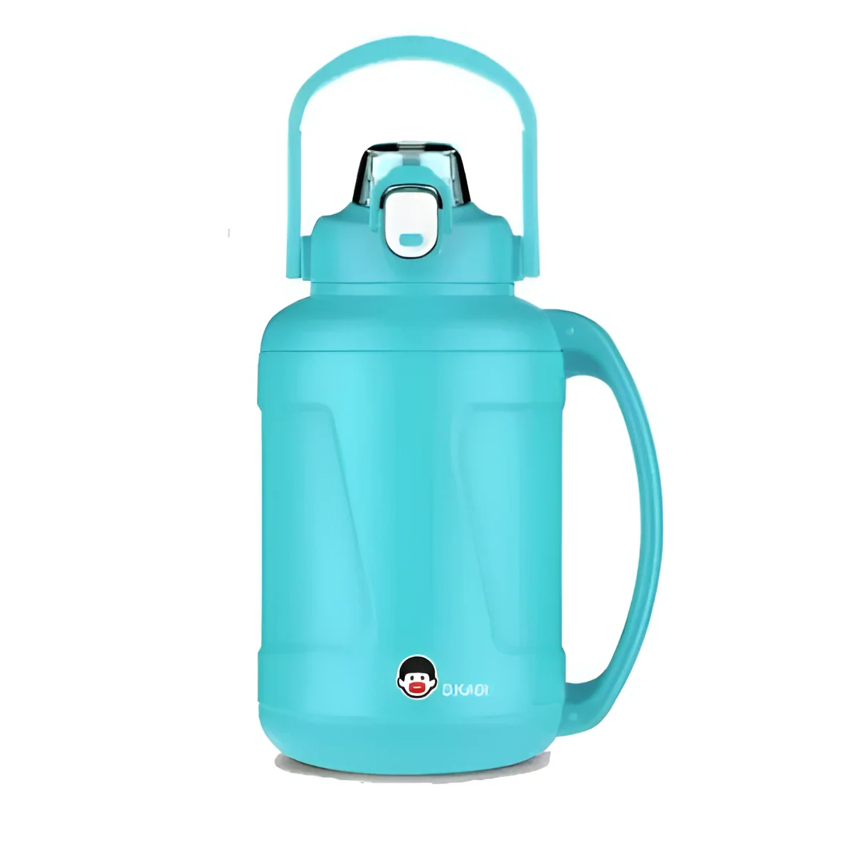 D.Kadi KD7067, Gym Outdoor Sports Vacuum Water Bottle - 1500ml