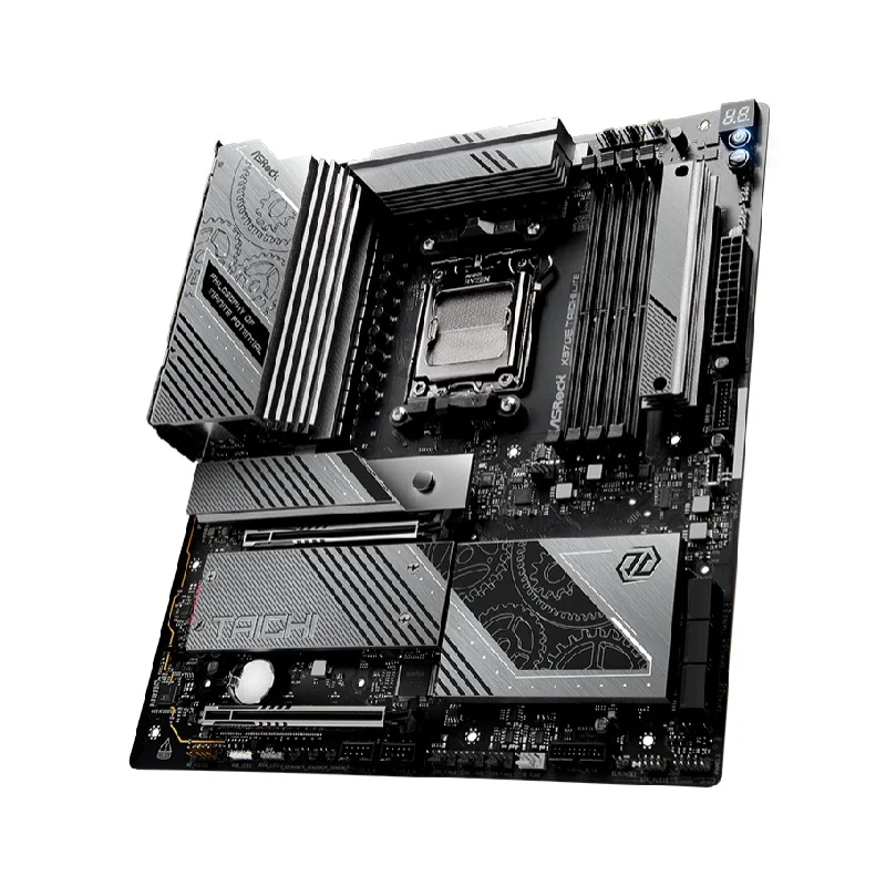 ASRock X870E Taichi Lite - AMD AM5 EATX Motherboard, DDR5, WiFi 7