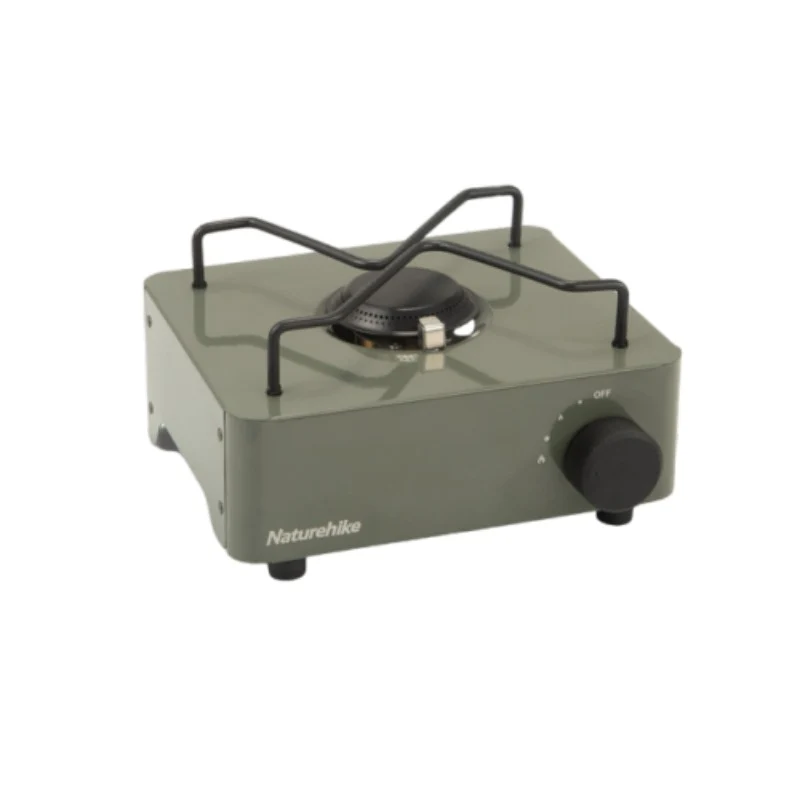 Naturehike Mini Cassette Stove - Army Green