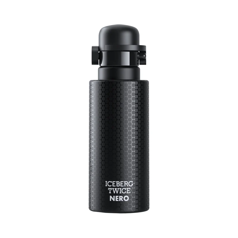 Iceberg Twice Nero EDT For Him - 125 ml