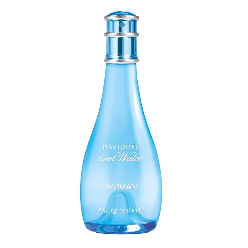 Davidoff Coolwater EDT For Her - 100 ml