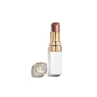 Chanel Rouge Coco Baume Shine Hydrating Beautifying Tinted Lip Balm - Honeybliss
