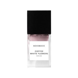 Bohoboco Coffee White Flowers EDP For Unisex - 50 ml