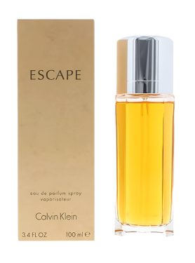 CALVIN KLEIN ESCAPE-WOMEN-EDP-100ML