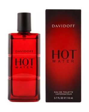 DAVIDOFF Hot Water - Eau de Toilette 110 ml