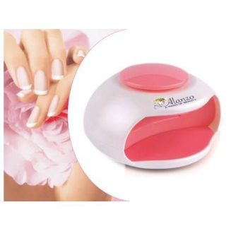 Alanzo Electric Nail Dryer with LED Technology