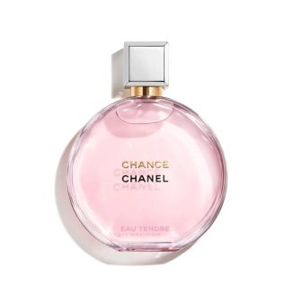 Chanel CHANCE EAU TENDRE Eau De Toilette Spray for Her - 100 ml