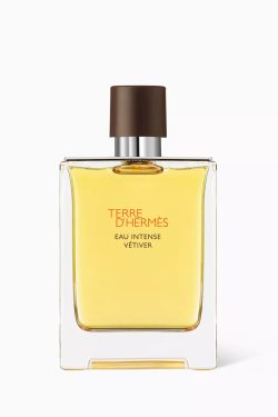 HERMES TERRE D'HERMES EAU INTENSE VETIVER-MEN-EDP-100ML