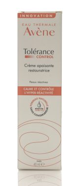 Avene Tolérance Control Calme et Contrôle l'hyper-réactivité 40ml
