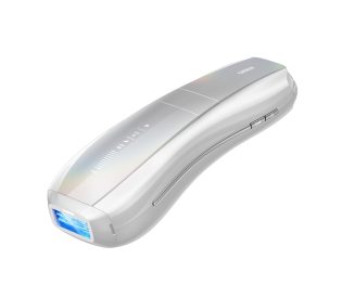 ULIKE AIR 10 IPL HAIR REMOVAL DEVICE WITHOUT LEATHER CASE SILVER