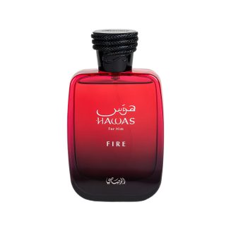 Rasasi Hawas Fire Elixir EDP For Unisex - 100 ml