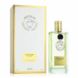 Nicolai Cuir Cuba Intense - Unisex - EDP - 100ml