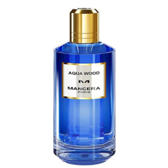 Mancera Aqua Wood EDP For Him - 120 ml
