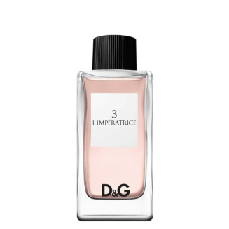 Dolce and Gabbana Limperatrice 3 EDT - 100 ml